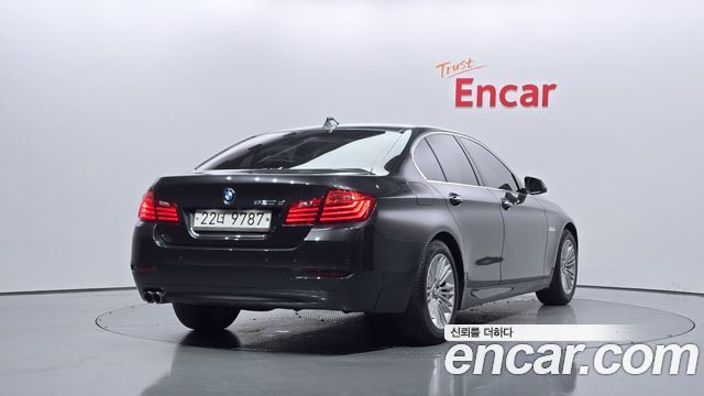 BMW 5 серии 2014 thumb 2