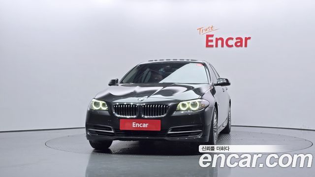BMW 5 серии 2014 thumb 3