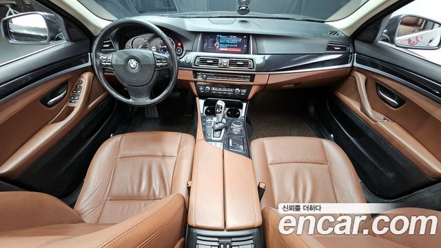BMW 5 серии 2014 thumb 7