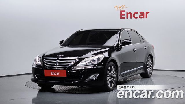 Hyundai Genesis 2013 thumb 2