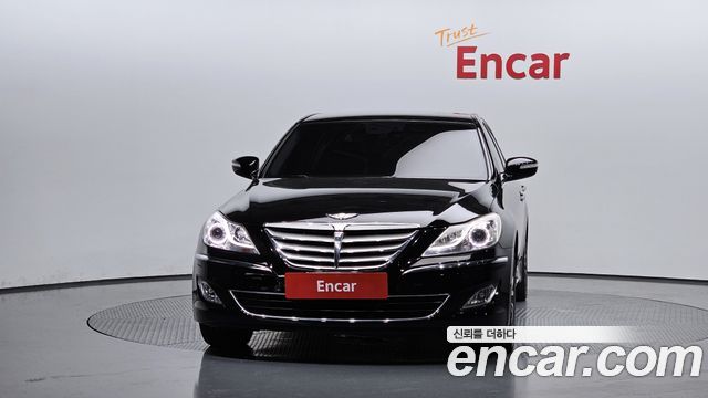Hyundai Genesis 2013 thumb 4