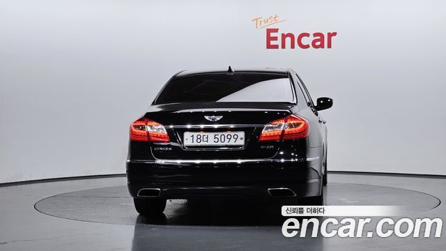 Hyundai Genesis 2013 thumb 5