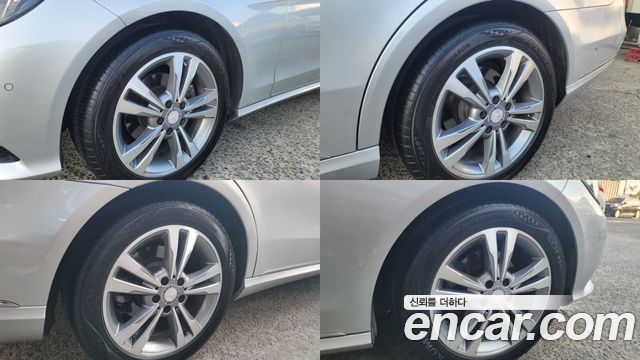 Mercedes-Benz E-Class 2013 thumb 6