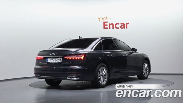 Audi A6 2023 thumb 3