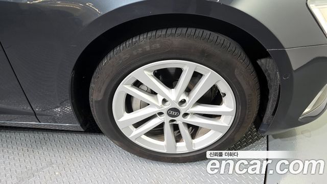 Audi A6 2023 thumb 6