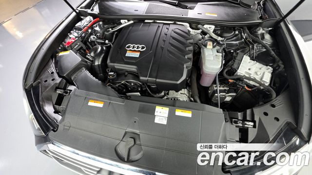 Audi A6 2023 thumb 7