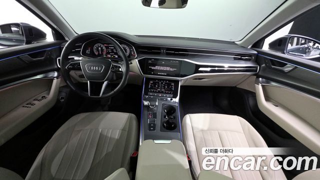 Audi A6 2023 thumb 8