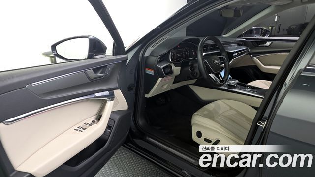 Audi A6 2023 thumb 11