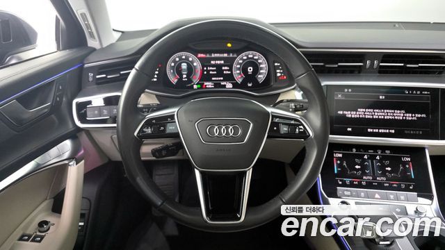 Audi A6 2023 thumb 12