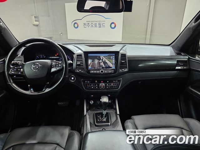 SsangYong Rexton 2021 thumb 9