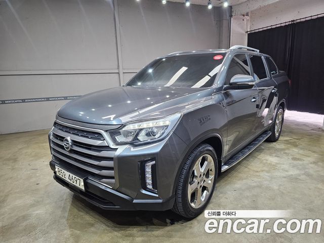 SsangYong Rexton 2021 thumb 12