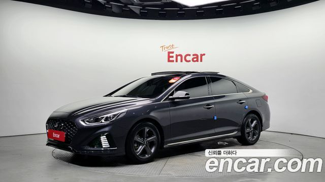 Hyundai Sonata 2017 thumb 2