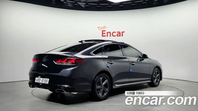 Hyundai Sonata 2017 thumb 3