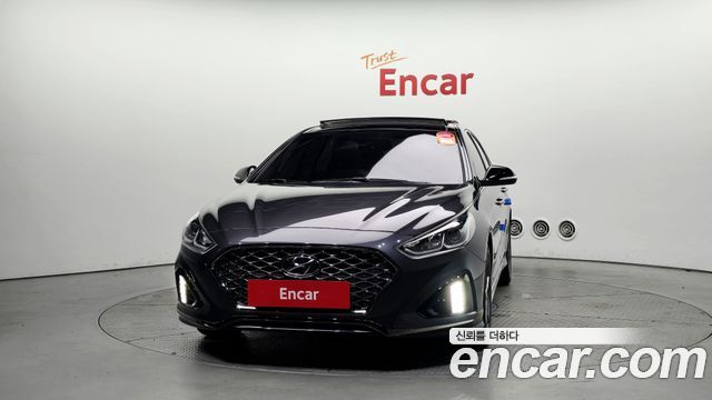 Hyundai Sonata 2017 thumb 4