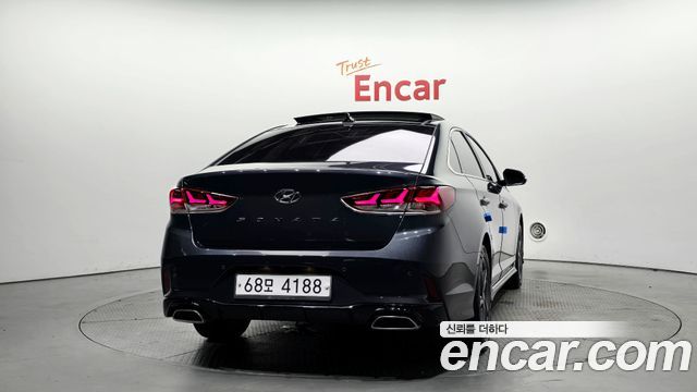 Hyundai Sonata 2017 thumb 5