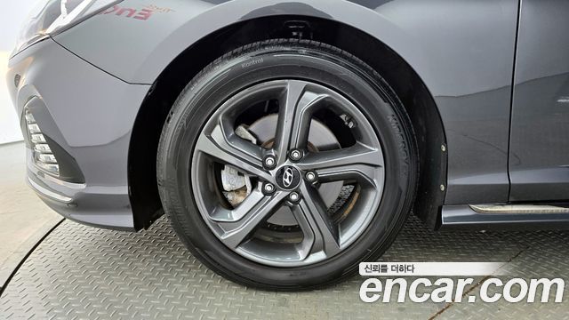 Hyundai Sonata 2017 thumb 6