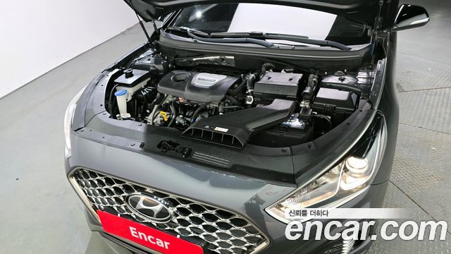 Hyundai Sonata 2017 thumb 7