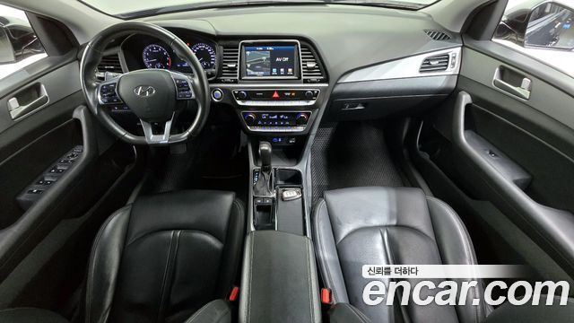 Hyundai Sonata 2017 thumb 8