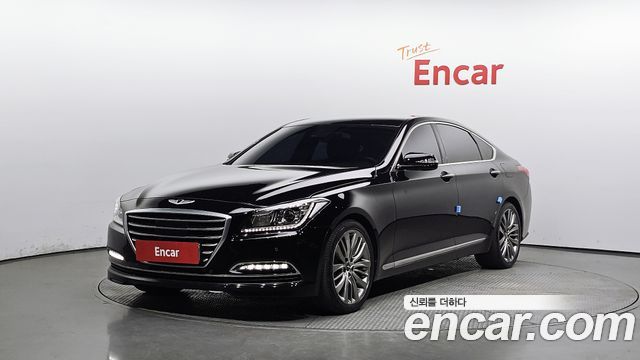 Hyundai Genesis 2016 thumb 2
