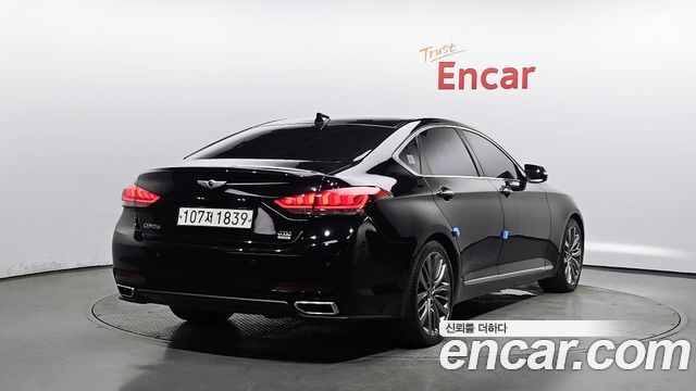 Hyundai Genesis 2016 thumb 3