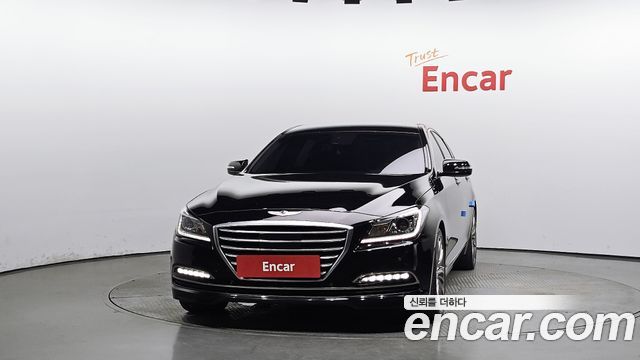 Hyundai Genesis 2016 thumb 4