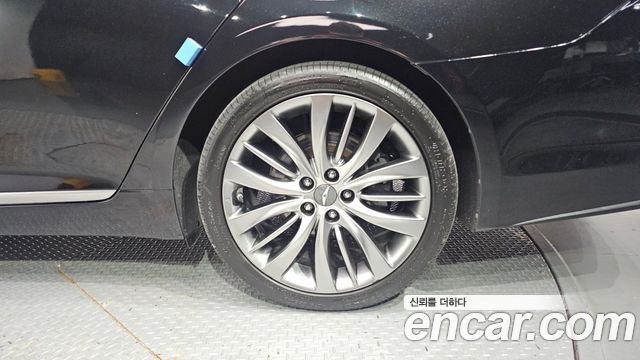 Hyundai Genesis 2016 thumb 5