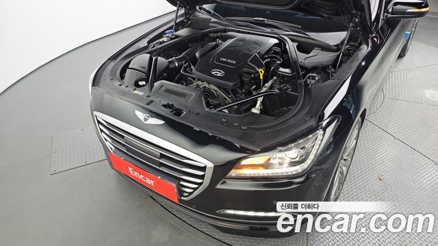 Hyundai Genesis 2016 thumb 6
