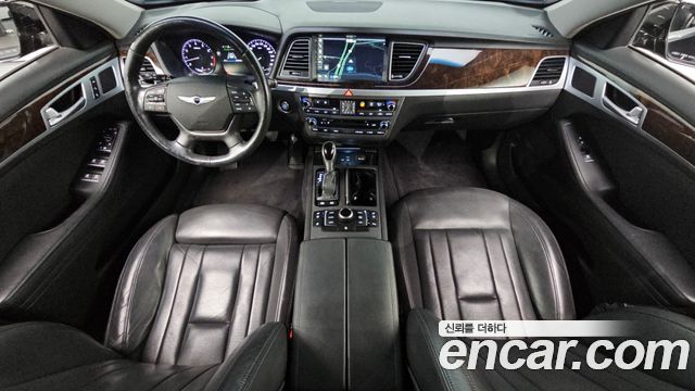 Hyundai Genesis 2016 thumb 7