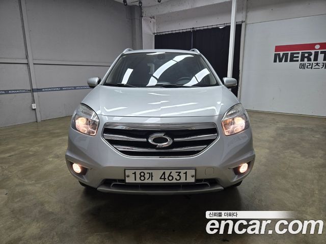 Renault Korea QM5 2013 thumb 2