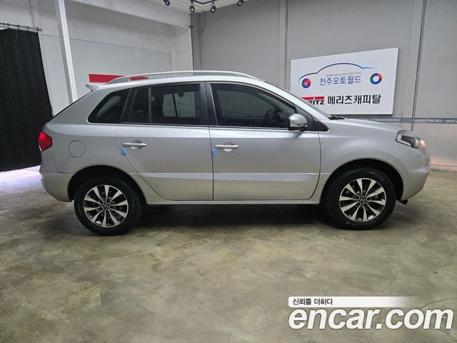 Renault Korea QM5 2013 thumb 4