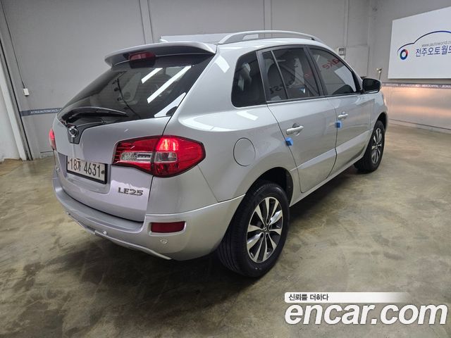 Renault Korea QM5 2013 thumb 5