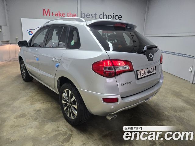 Renault Korea QM5 2013 thumb 7