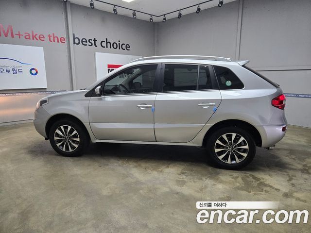Renault Korea QM5 2013 thumb 8