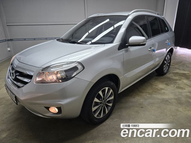 Renault Korea QM5 2013 thumb 9