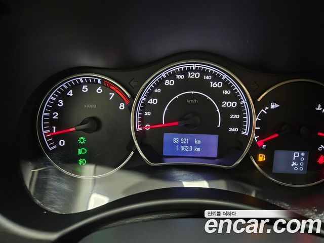 Renault Korea QM5 2013 thumb 10
