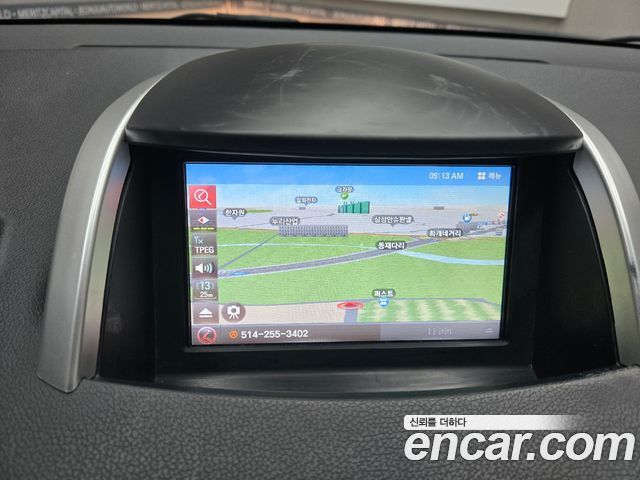 Renault Korea QM5 2013 thumb 11
