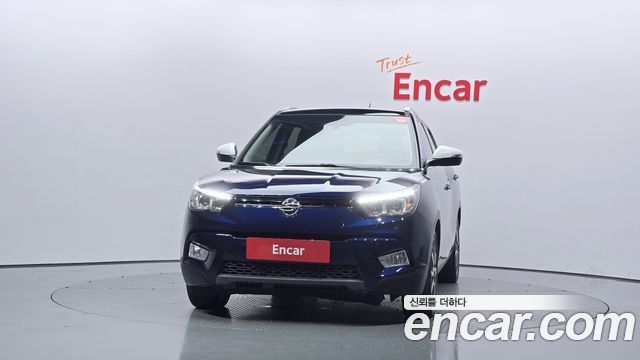 SsangYong Tivoli 2015 thumb 4