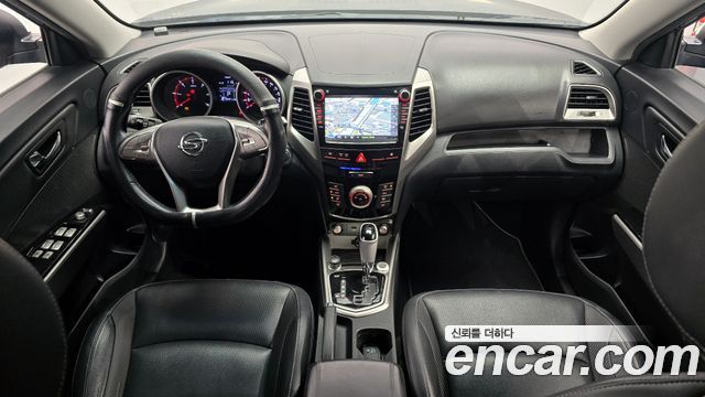 SsangYong Tivoli 2015 thumb 8