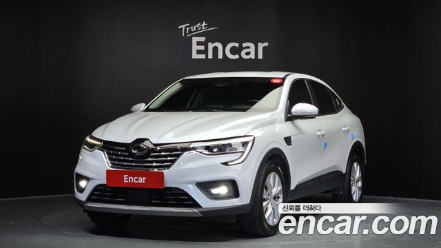 Renault Korea XM3 2020 thumb 2