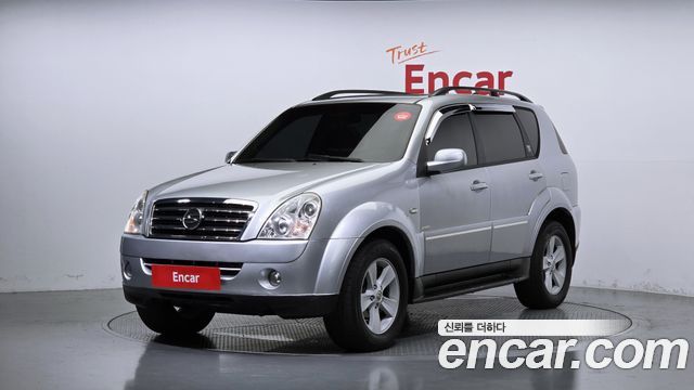 SsangYong Rexton 2009 thumb 2