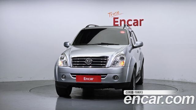SsangYong Rexton 2009 thumb 4