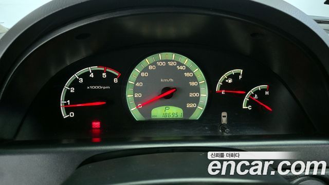 SsangYong Rexton 2009 thumb 8