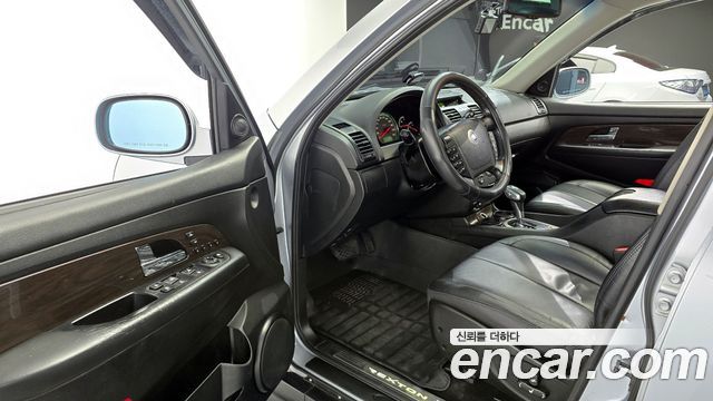 SsangYong Rexton 2009 thumb 10