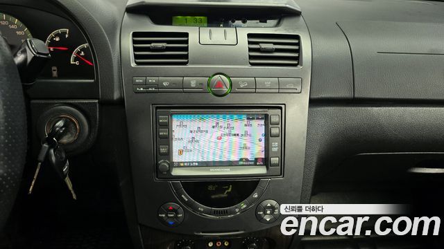 SsangYong Rexton 2009 thumb 11