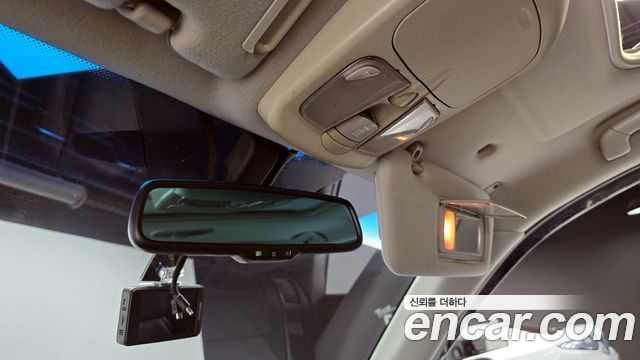 SsangYong Rexton 2009 thumb 12
