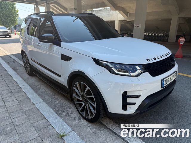 Land Rover Discovery 2017 thumb 4