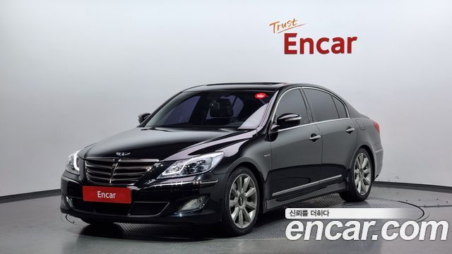Hyundai Genesis 2011 thumb 2