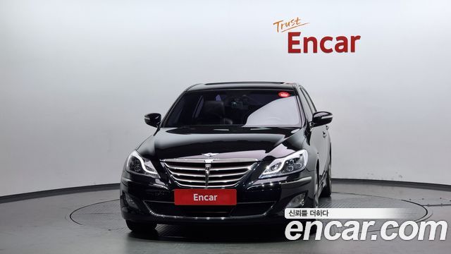 Hyundai Genesis 2011 thumb 4