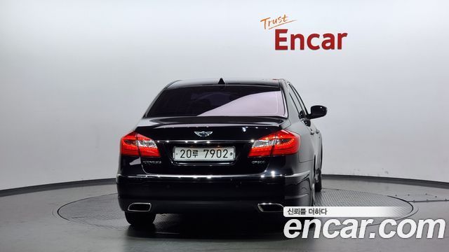 Hyundai Genesis 2011 thumb 5