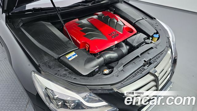 Hyundai Genesis 2011 thumb 7